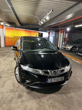 Honda Civic 2010та 1.8 бензин, снимка 1