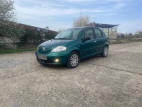 Citroen C3 1.4HDI EXCLUSIVE 90ks, снимка 1