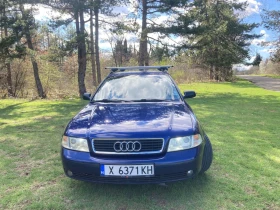 Audi A4 1.6 ГАЗ БЕНЗИН, снимка 1