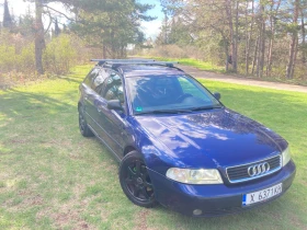 Audi A4 1.6 ГАЗ БЕНЗИН, снимка 5