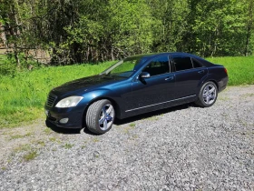  Mercedes-Benz S 500