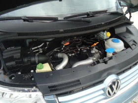 VW Multivan ATLANTIS 2.5 TDI 4MOTION | Mobile.bg    15