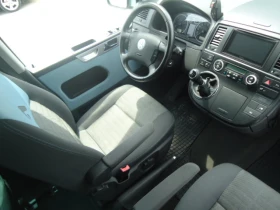 VW Multivan ATLANTIS 2.5 TDI 4MOTION | Mobile.bg    12