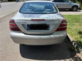 Обява за продажба на Mercedes-Benz CLK 240 ~5 200 лв. - изображение 3