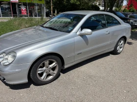 Обява за продажба на Mercedes-Benz CLK 240 ~5 200 лв. - изображение 1
