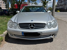 Обява за продажба на Mercedes-Benz CLK 240 ~5 200 лв. - изображение 1