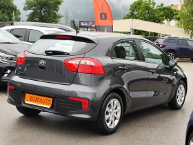 Kia Rio 1.2i* EURO6B* KLIMA* FACELIFT | Mobile.bg    4