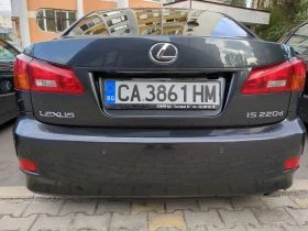 Lexus IS 220d | Mobile.bg    6