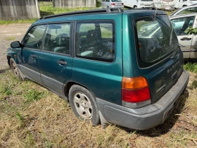 Subaru Forester 2.0i ГАЗ 4x4 КЛИМАТИК ПАНОРАМА - 899 EUR - 44643386 2