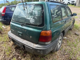 Subaru Forester 2.0i ГАЗ 4x4 КЛИМАТИК ПАНОРАМА - 899 EUR - 44643386 3