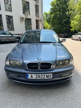 Обява за продажба на BMW 320 Газ ~3 300 лв. - изображение 6