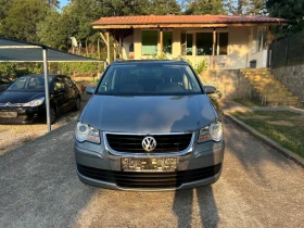 Обява за продажба на VW Touran 2.0 ТDI UNITED DSG  7-МЕСТЕН ~9 999 лв. - изображение 4