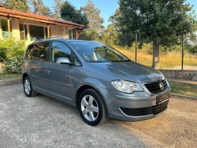 Обява за продажба на VW Touran 2.0 ТDI UNITED DSG  7-МЕСТЕН ~9 999 лв. - изображение 1