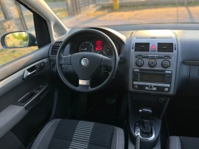 Обява за продажба на VW Touran 2.0 ТDI UNITED DSG  7-МЕСТЕН ~9 999 лв. - изображение 6