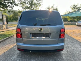 Обява за продажба на VW Touran 2.0 ТDI UNITED DSG  7-МЕСТЕН ~9 999 лв. - изображение 5