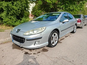 Обява за продажба на Peugeot 407 2.0hdi 136кс. ~2 600 лв. - изображение 1