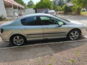 Обява за продажба на Peugeot 407 2.0hdi 136кс. ~2 600 лв. - изображение 3