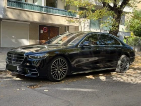  Mercedes-Benz S 580