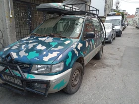     Mitsubishi Space runner