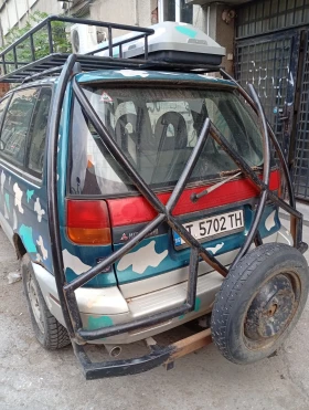 Mitsubishi Space runner | Mobile.bg    8