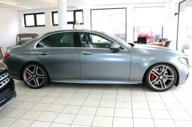 Обява за продажба на Mercedes-Benz E 63 AMG S 4MATIC ОЧАКВАН ВНОС MEGA FULL ЛИЗИНГ 100%  ~ 108 880 лв. - изображение 4