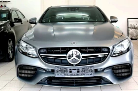 Mercedes-Benz E 63 AMG S 4MATIC ОЧАКВАН ВНОС MEGA FULL ЛИЗИНГ 100% 