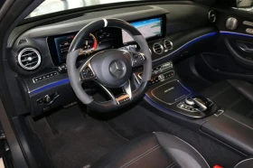 Обява за продажба на Mercedes-Benz E 63 AMG S 4MATIC ОЧАКВАН ВНОС MEGA FULL ЛИЗИНГ 100%  ~ 108 880 лв. - изображение 7