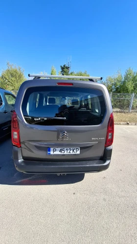 Обява за продажба на Citroen Berlingo ~33 200 лв. - изображение 2