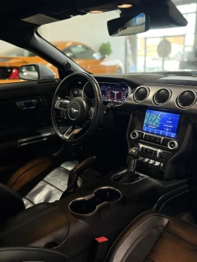 Ford Mustang EcoBoost Premium * KEYLESS* CAM* CARPLAY* | Mobile.bg    7