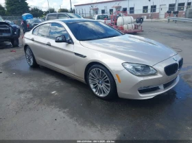 BMW 650 4.4L V-8 DI, DOHC, VVT, TURBO, 445HP Rear Wheel