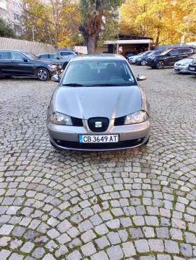 Seat Ibiza 1.4 Газ-Инж !  - 2800 лв. / 1431.62 € - 60744018 2