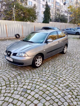Seat Ibiza 1.4 Газ-Инж ! 