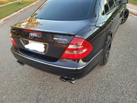 Mercedes-Benz E 55 AMG * *  | Mobile.bg    6