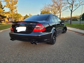 Mercedes-Benz E 55 AMG * *  | Mobile.bg    5