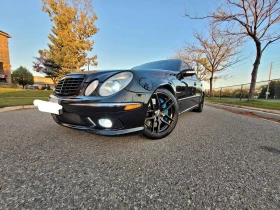 Mercedes-Benz E 55 AMG * *  | Mobile.bg    2