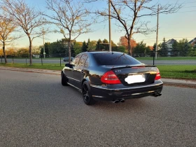 Mercedes-Benz E 55 AMG * *  | Mobile.bg    4