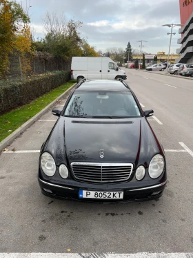 Mercedes-Benz E 320 E320 w211 | Mobile.bg    11