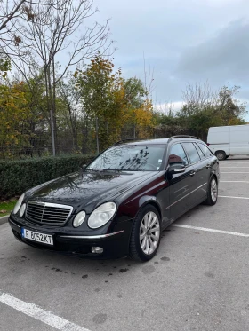 Mercedes-Benz E 320 E320 w211 | Mobile.bg    14