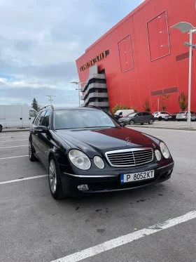 Mercedes-Benz E 320 E320 w211 | Mobile.bg    2