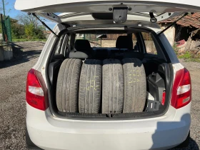 Skoda Fabia Климатик много добро състояние  - 4900 лв. / 2505.33 € - 19961634 15