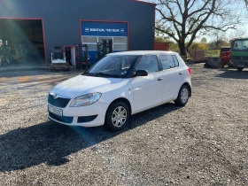 Skoda Fabia Климатик много добро състояние 