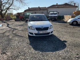 Skoda Fabia Климатик много добро състояние  - 4900 лв. / 2505.33 € - 19961634 12