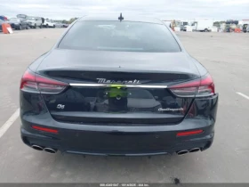 Maserati Quattroporte AWD* PANO* SOFT* SMART KEY*  * AMBIENT | Mobile.bg    15