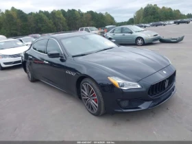 Maserati Quattroporte AWD* PANO* SOFT* SMART KEY* ПОДГРЕВ ВОЛАН* AMBIENT