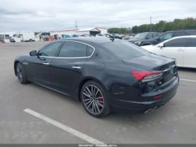 Maserati Quattroporte AWD* PANO* SOFT* SMART KEY*  * AMBIENT | Mobile.bg    3