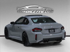 BMW M2 * / 6 Speed Manual / Brooklyn Gray / Carbon Fibre  - 97850 лв. / 50029.91 € - 81010053 6
