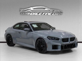 BMW M2 * / 6 Speed Manual / Brooklyn Gray / Carbon Fibre  - 97850 лв. / 50029.91 € - 81010053 2