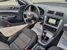 Skoda Octavia 1.6TDi-105кс 2013г. EURO 5B= ОБСЛУЖЕН, снимка 11