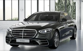Mercedes-Benz S 450 d/AMG/4MATIC/LONG/BURM/PANO/DIGITAL LIGHT/360/ - 97980 € / 191632.22 лв. - 52281609 3