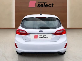 Ford Fiesta 1.1 - 8520 € / 16663.67 лв. - 48475738 3